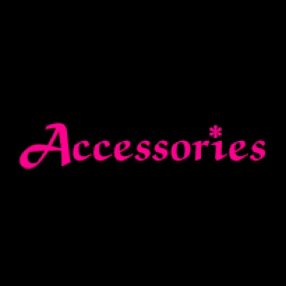 ✨ ACCESSORIES ✨